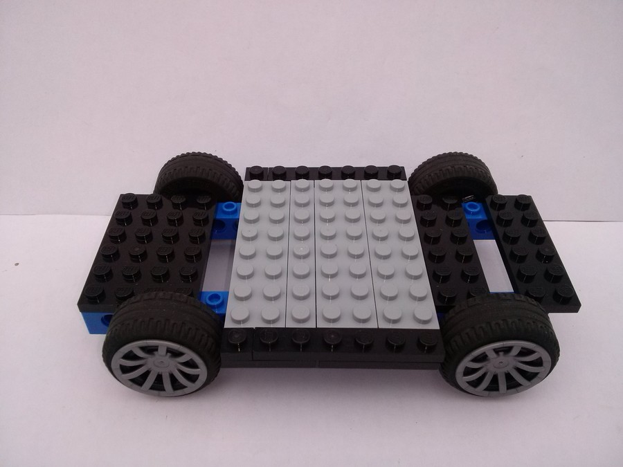 LEGO 31006 Kabrió