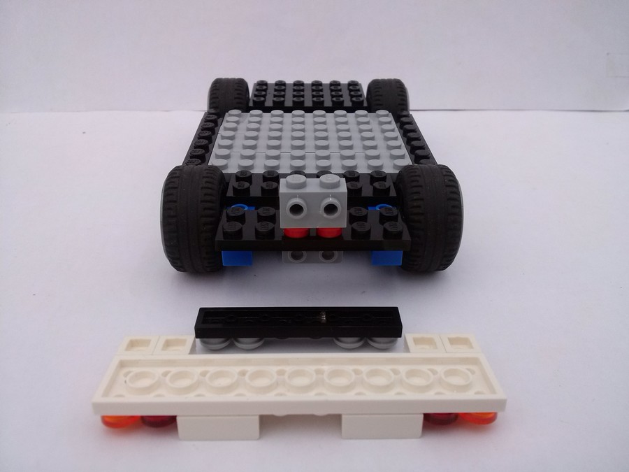 LEGO 31006 Kabrió