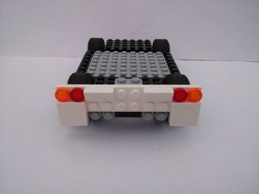 LEGO 31006 Kabrió
