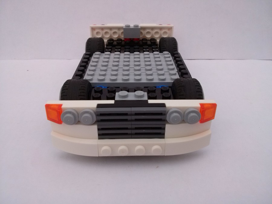 LEGO 31006 Kabrió