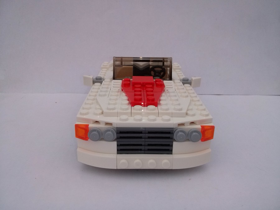 LEGO 31006 Kabrió