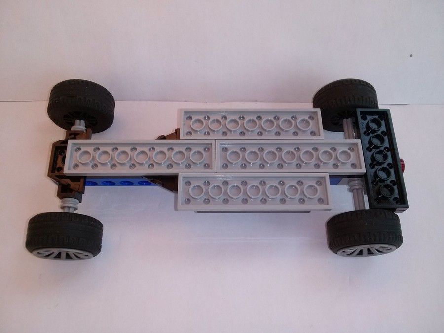 LEGO 31006 Formula versenyautó
