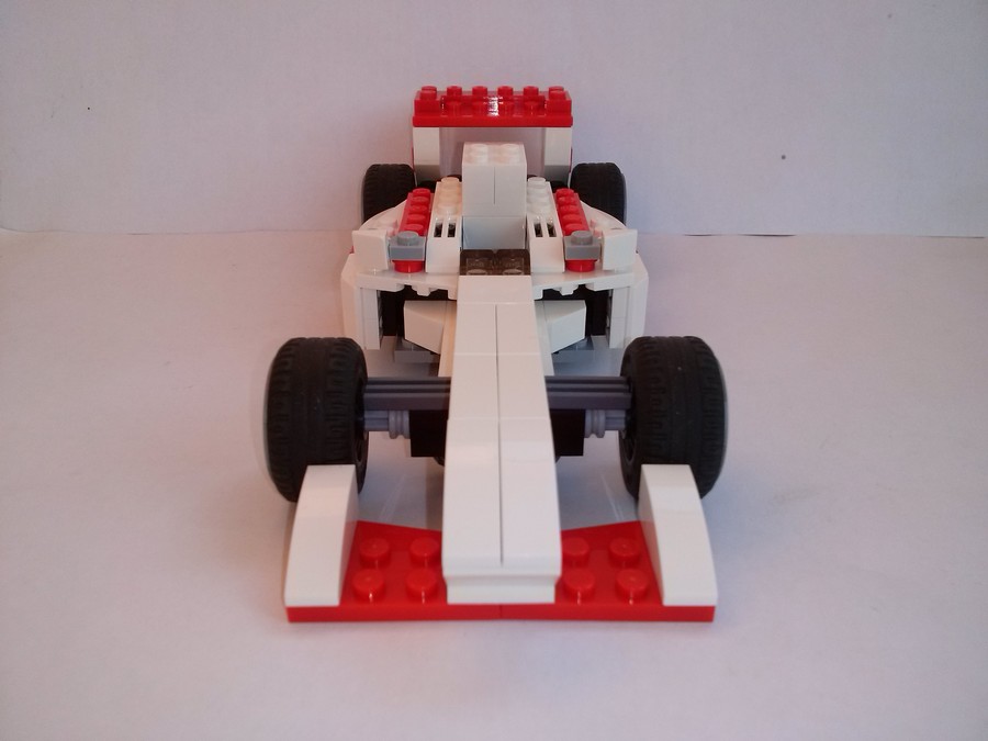 LEGO 31006 Formula versenyautó
