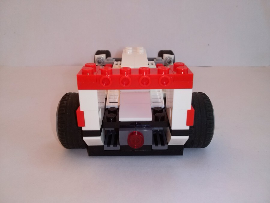 LEGO 31006 Formula versenyautó