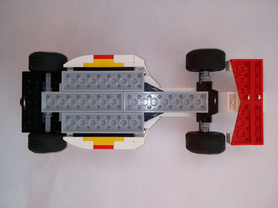 LEGO 31006 Formula versenyautó