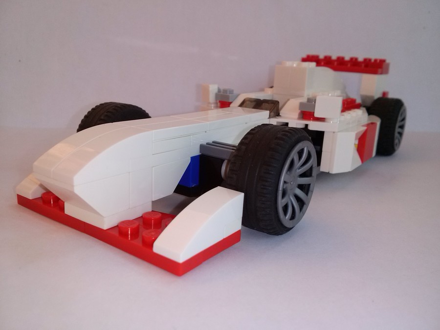 LEGO 31006 Formula versenyautó