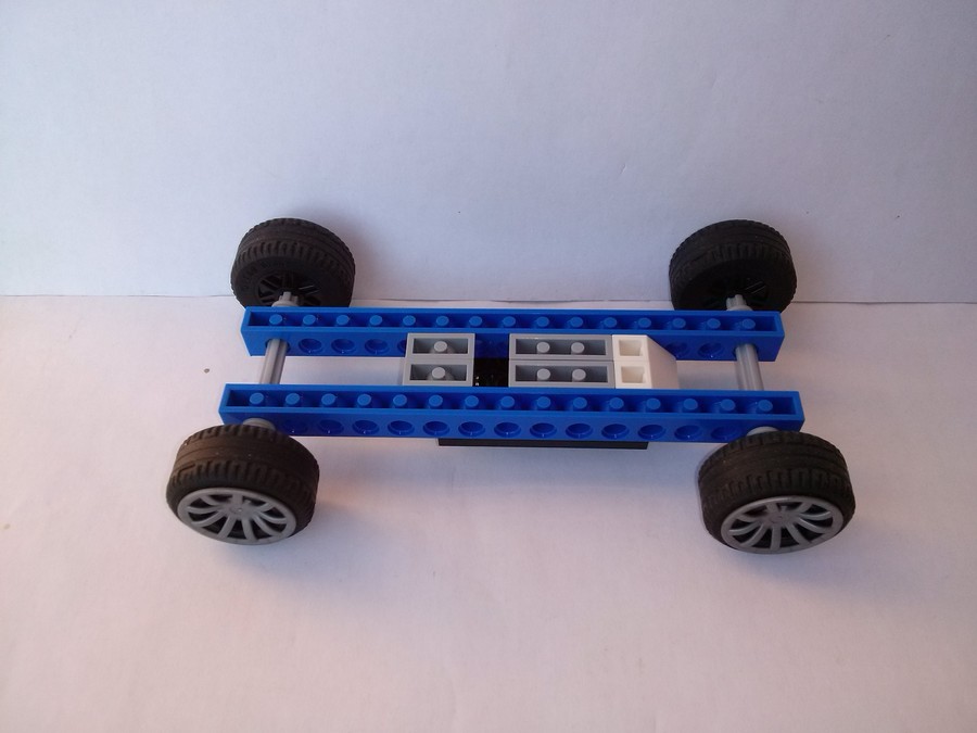 LEGO 31006 Old Timer