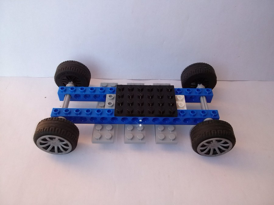 LEGO 31006 Old Timer
