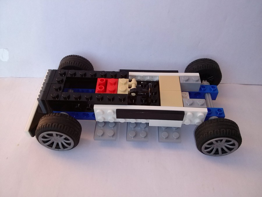 LEGO 31006 Old Timer