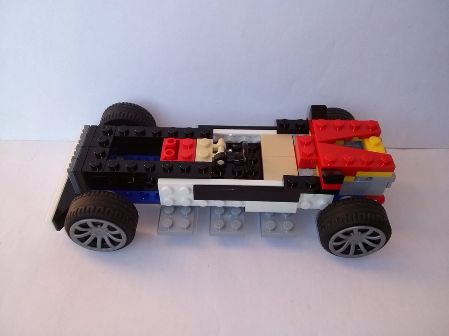 LEGO 31006 Old Timer