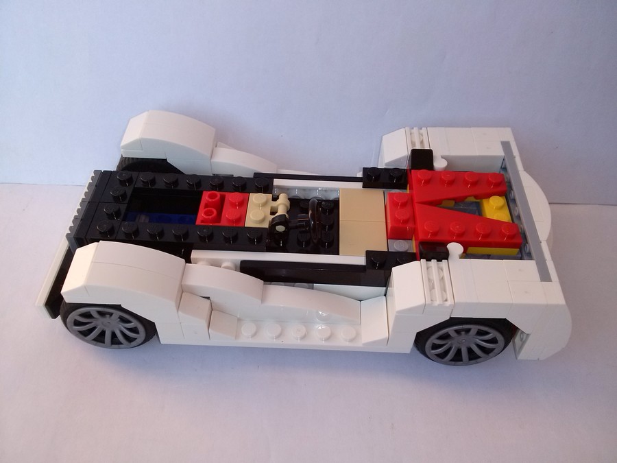 LEGO 31006 Old Timer