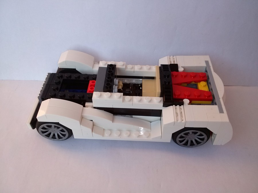LEGO 31006 Old Timer