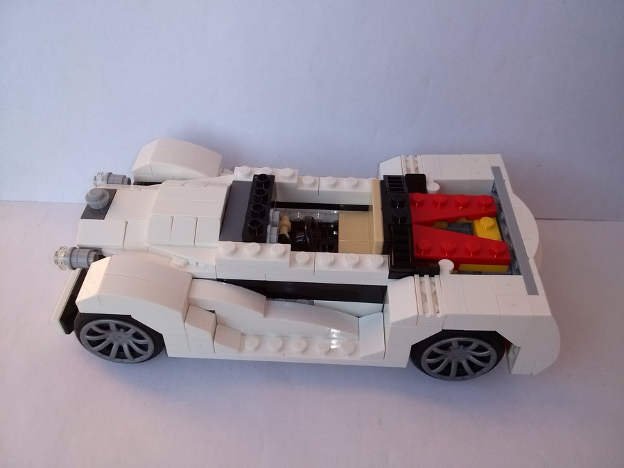 LEGO 31006 Old Timer