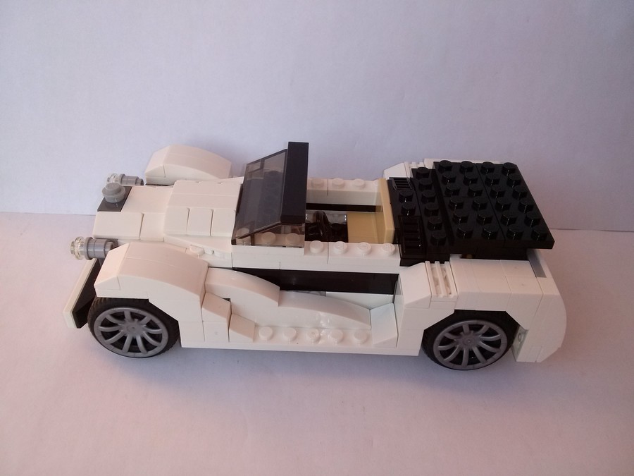 LEGO 31006 Old Timer
