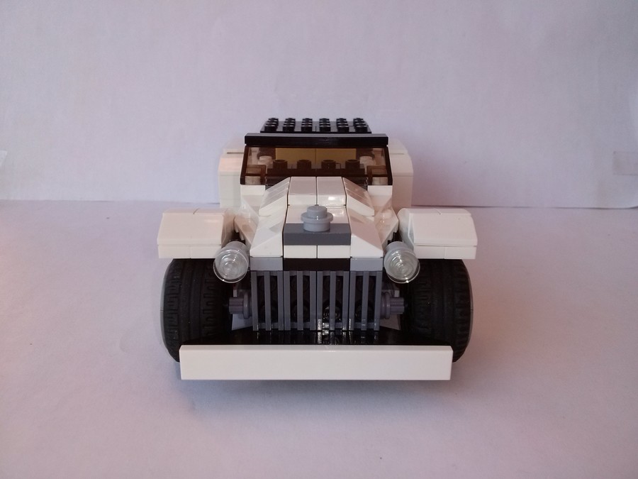 LEGO 31006 Old Timer