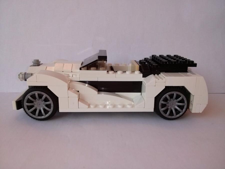 LEGO 31006 Old Timer