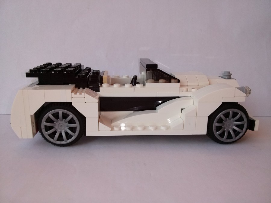 LEGO 31006 Old Timer