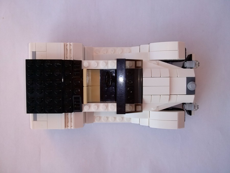 LEGO 31006 Old Timer