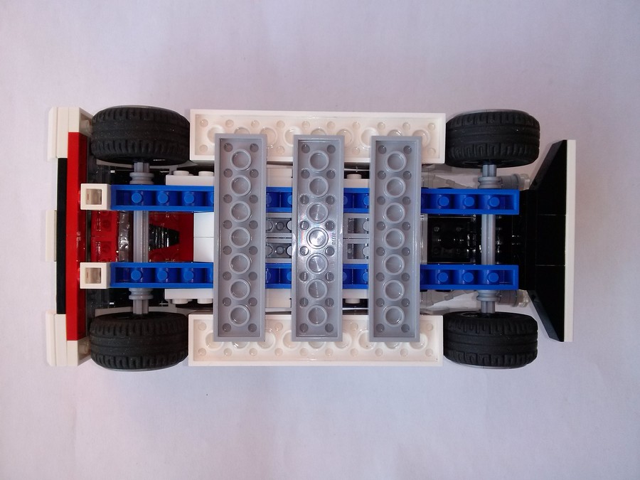 LEGO 31006 Old Timer