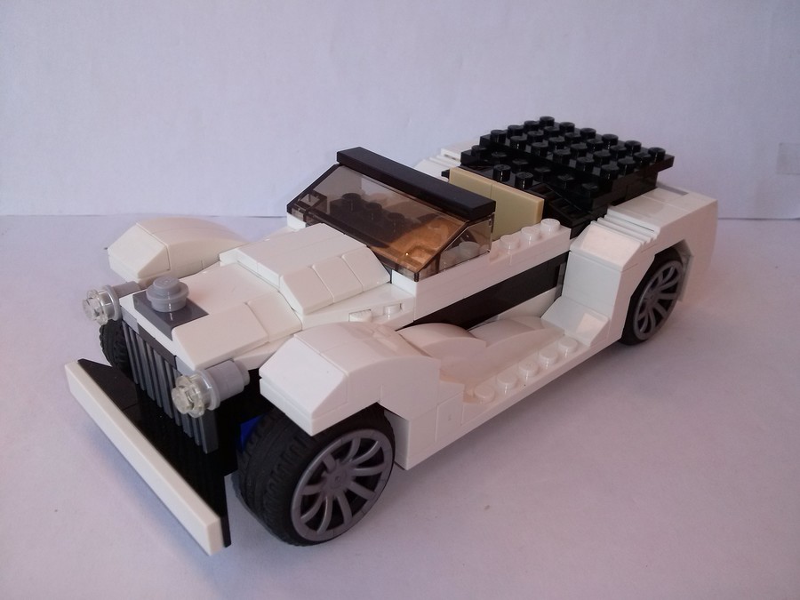 LEGO 31006 Old Timer