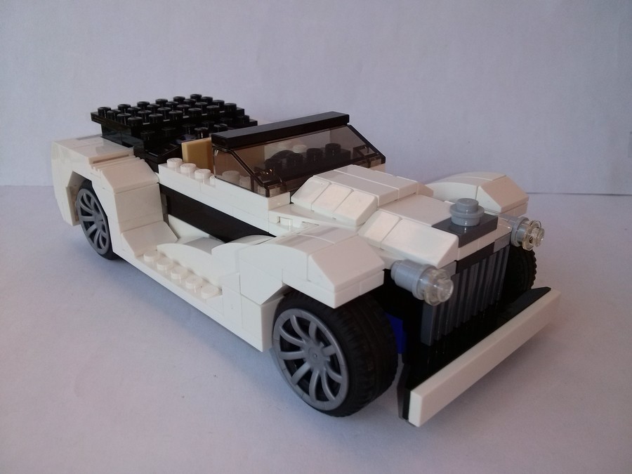 LEGO 31006 Old Timer