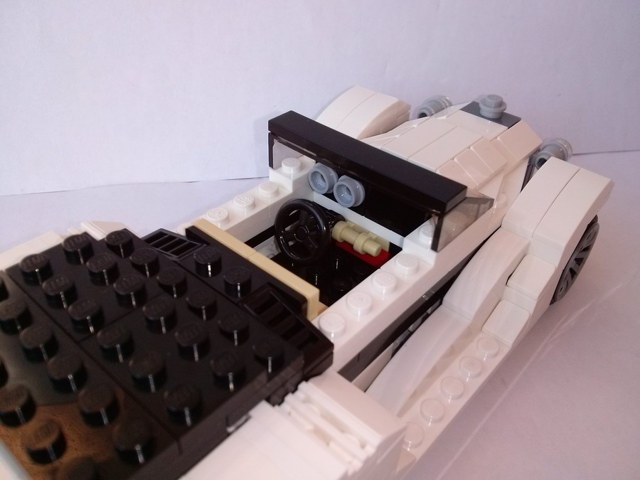 LEGO 31006 Old Timer