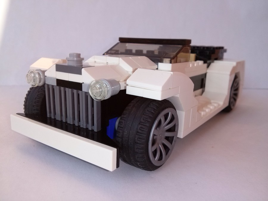 LEGO 31006 Old Timer