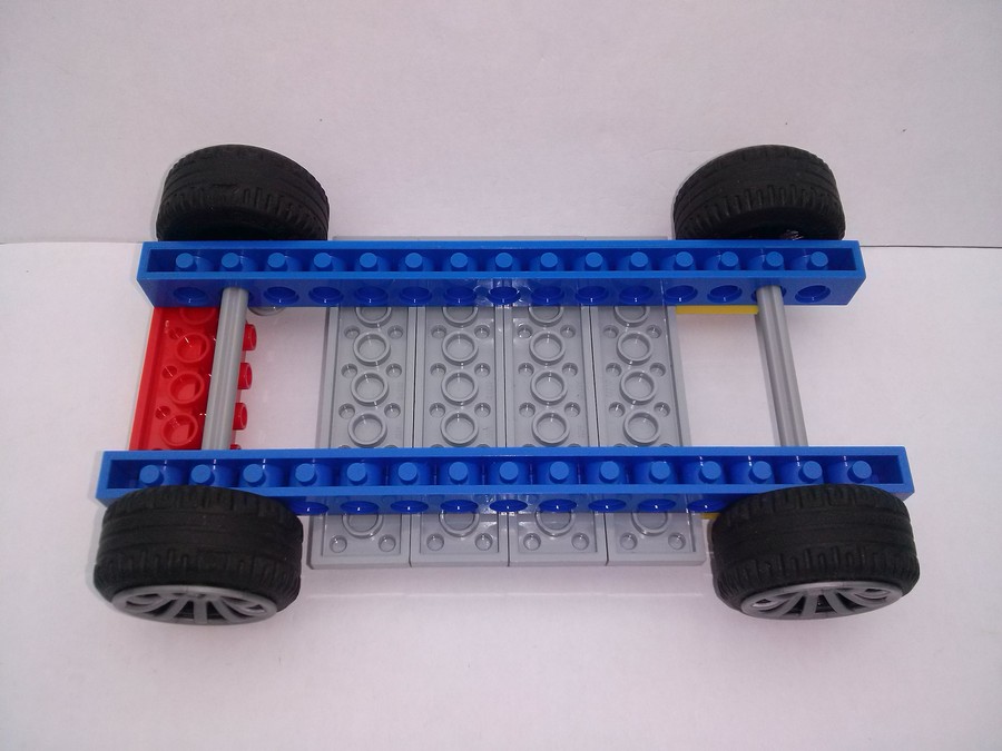 LEGO 31006 Terepjáró