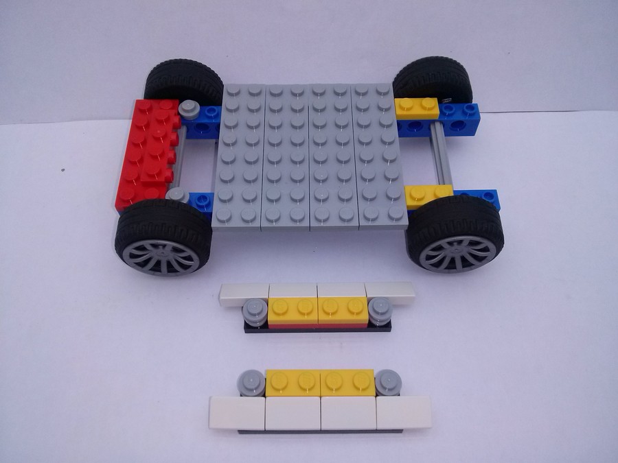 LEGO 31006 Terepjáró