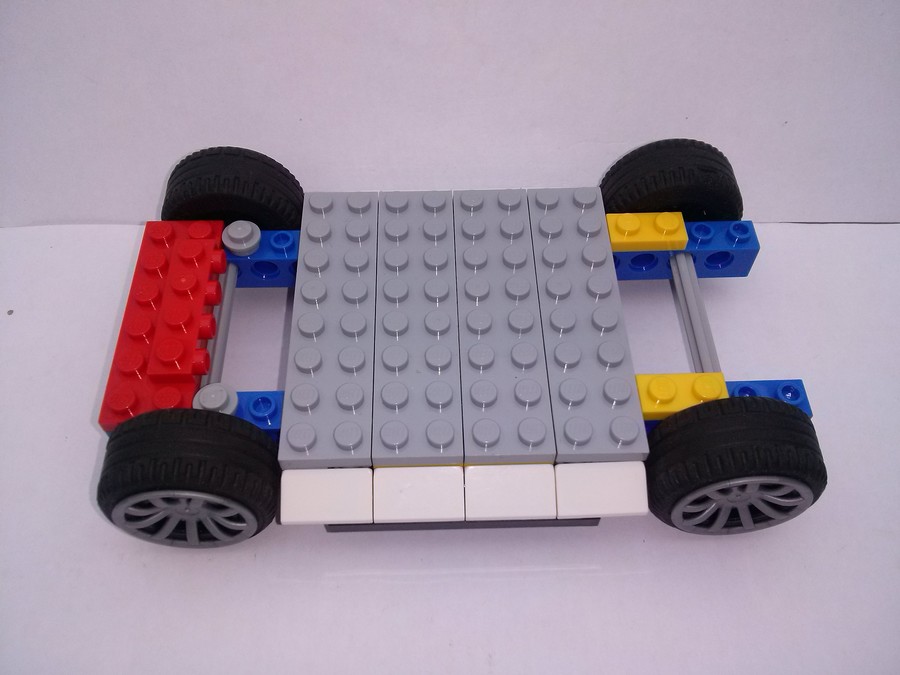 LEGO 31006 Terepjáró