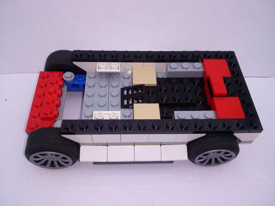 LEGO 31006 Terepjáró