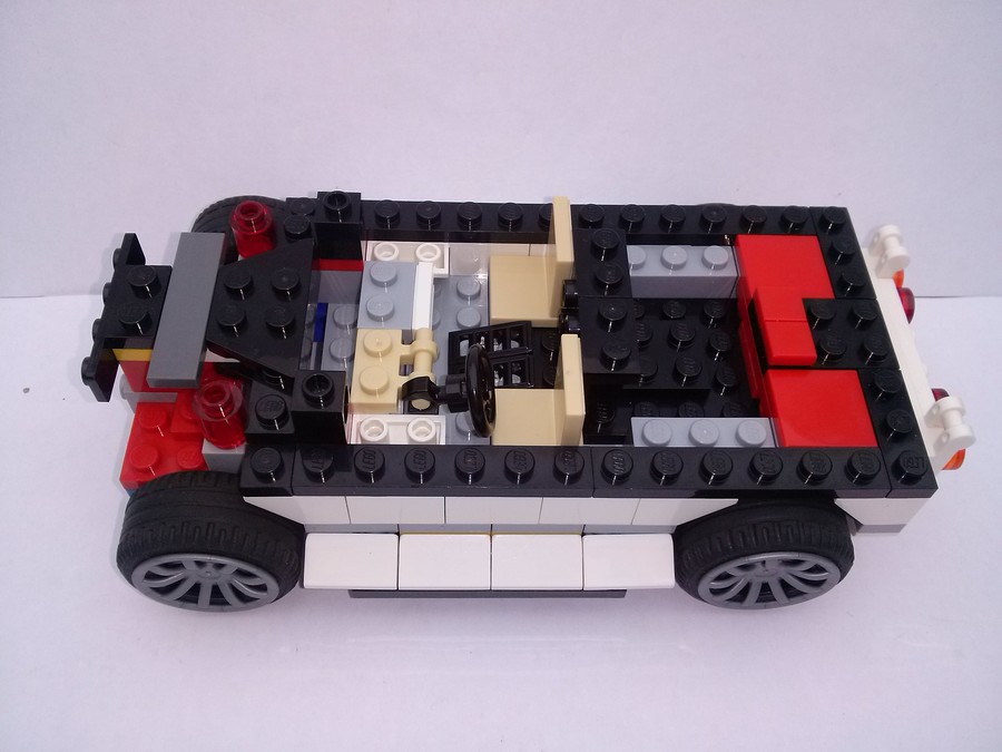 LEGO 31006 Terepjáró