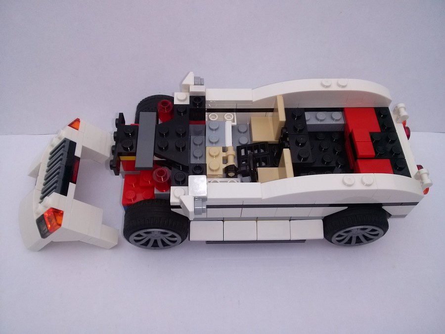 LEGO 31006 Terepjáró
