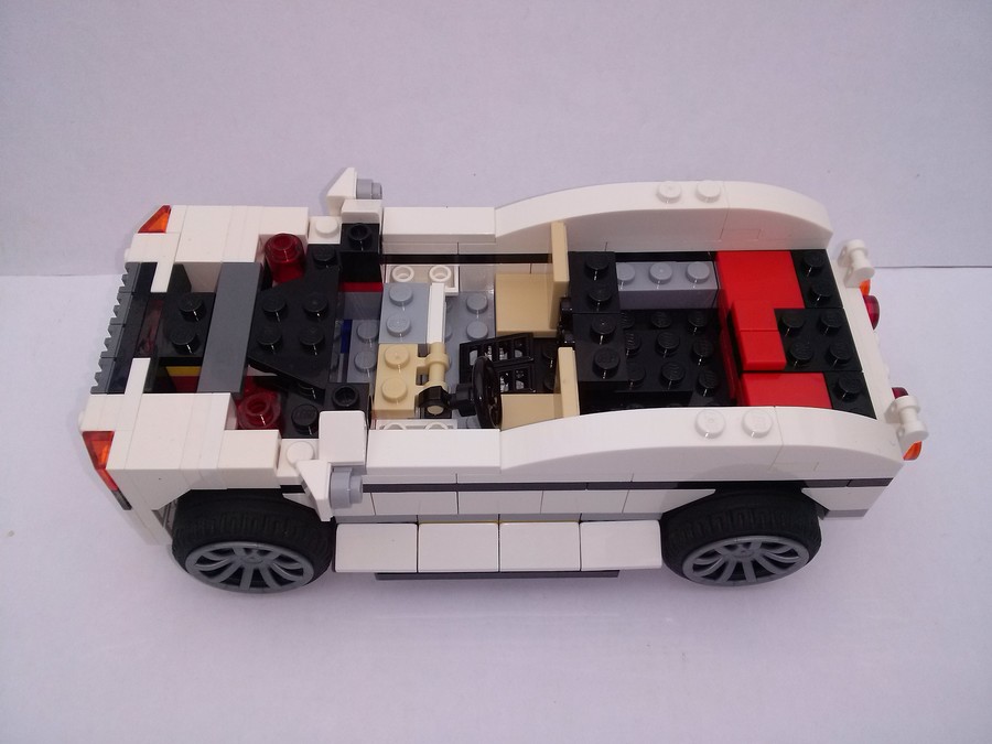LEGO 31006 Terepjáró