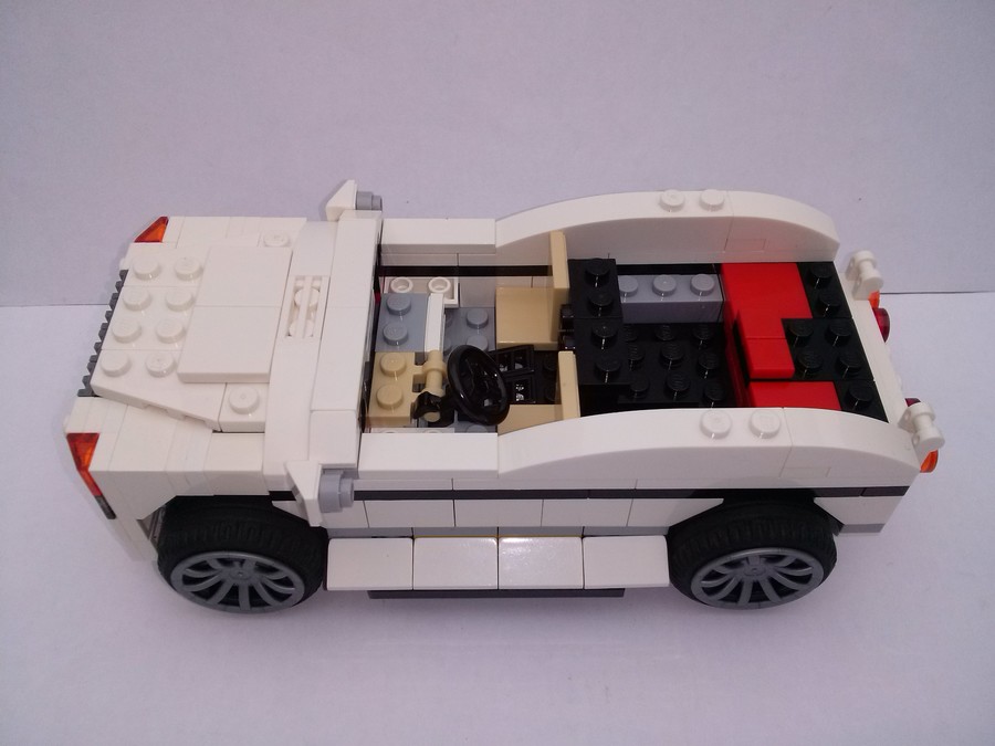 LEGO 31006 Terepjáró