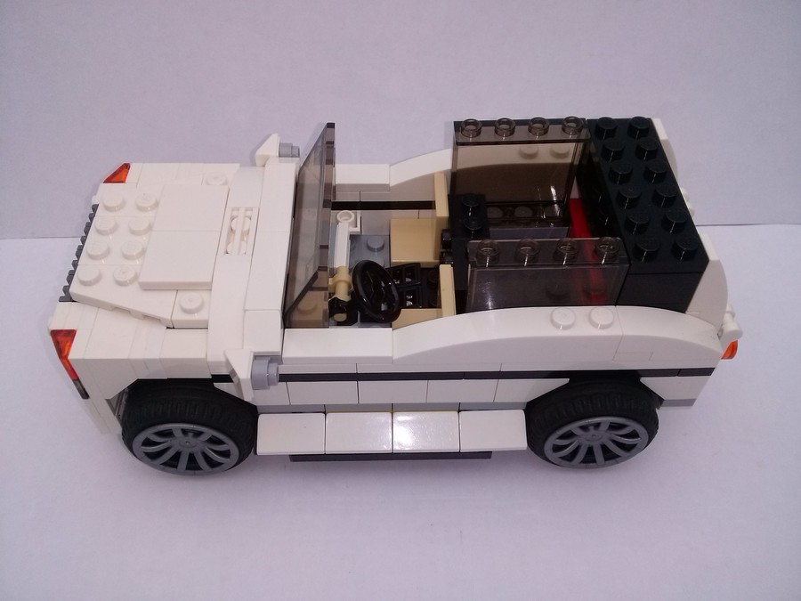LEGO 31006 Terepjáró
