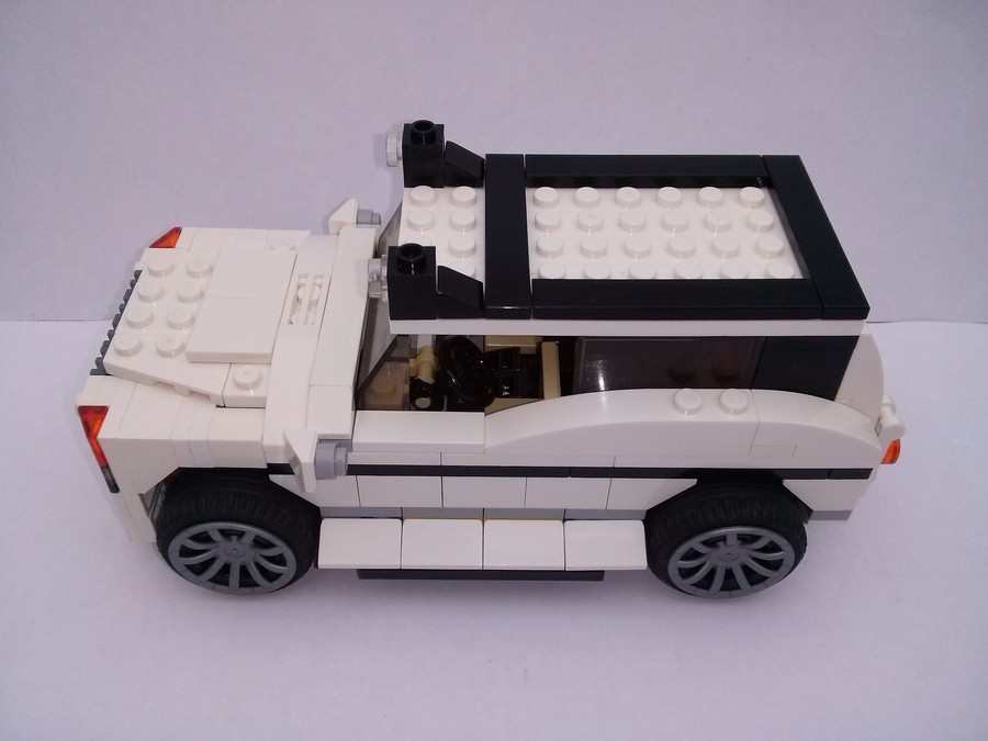 LEGO 31006 Terepjáró