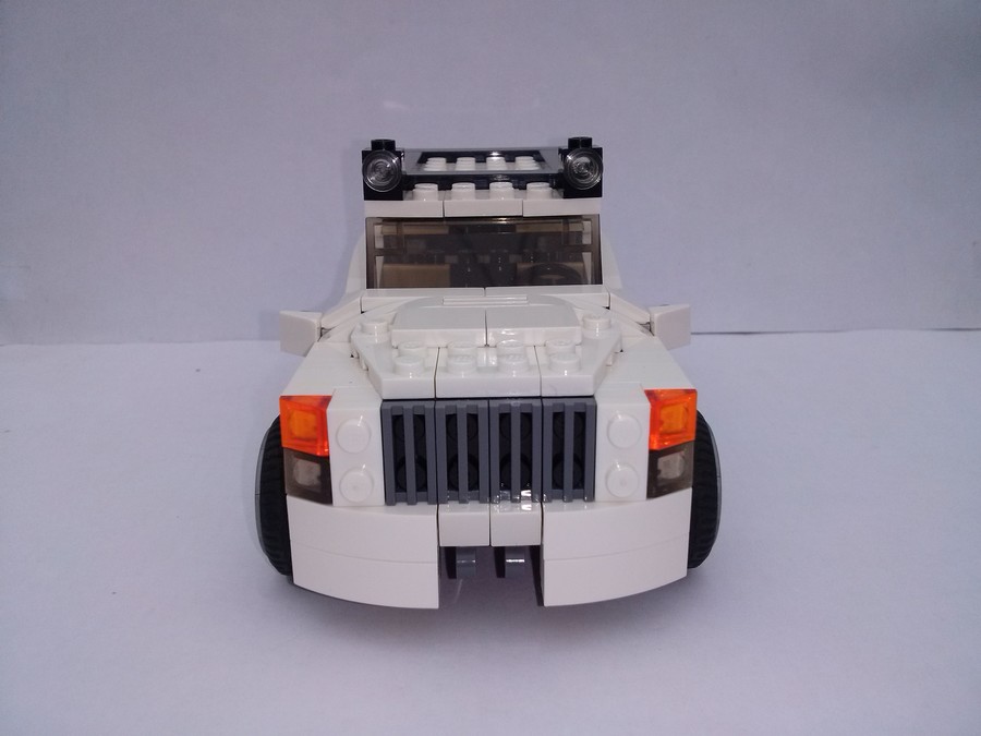LEGO 31006 Terepjáró