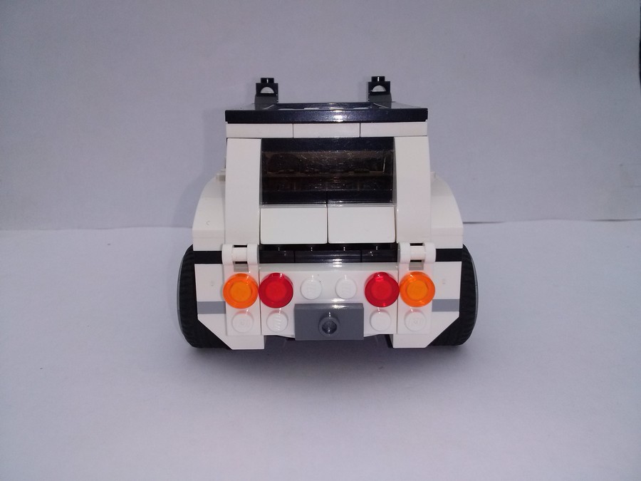 LEGO 31006 Terepjáró