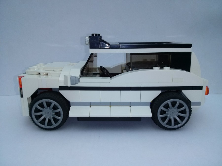 LEGO 31006 Terepjáró