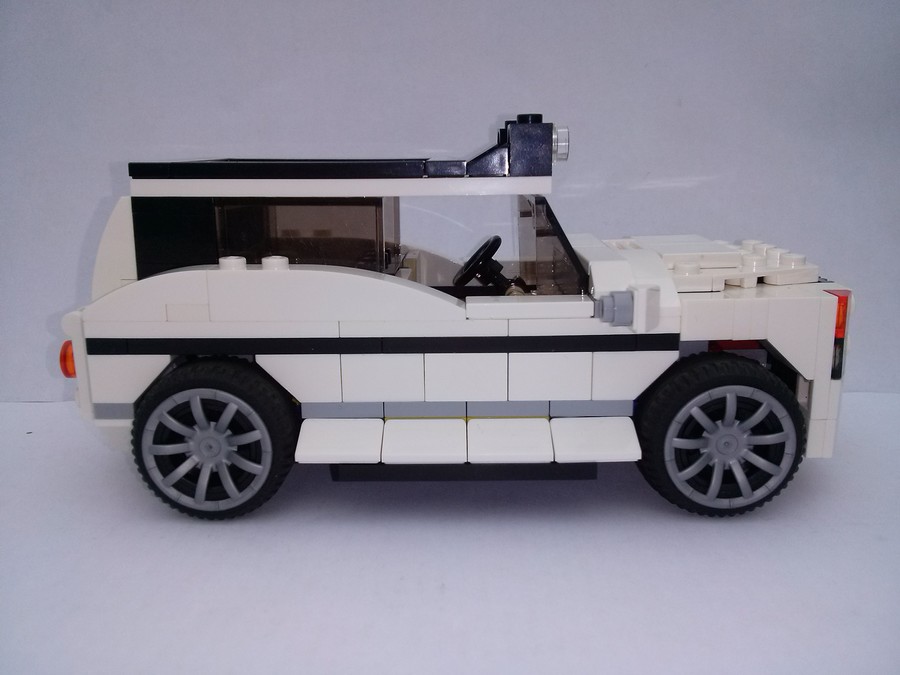 LEGO 31006 Terepjáró