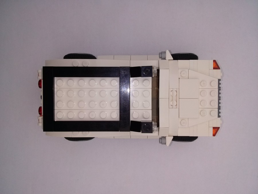 LEGO 31006 Terepjáró