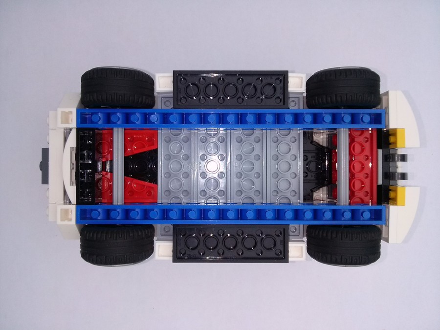 LEGO 31006 Terepjáró