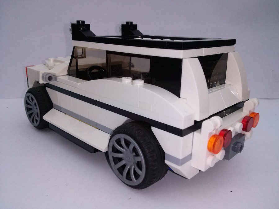 LEGO 31006 Terepjáró