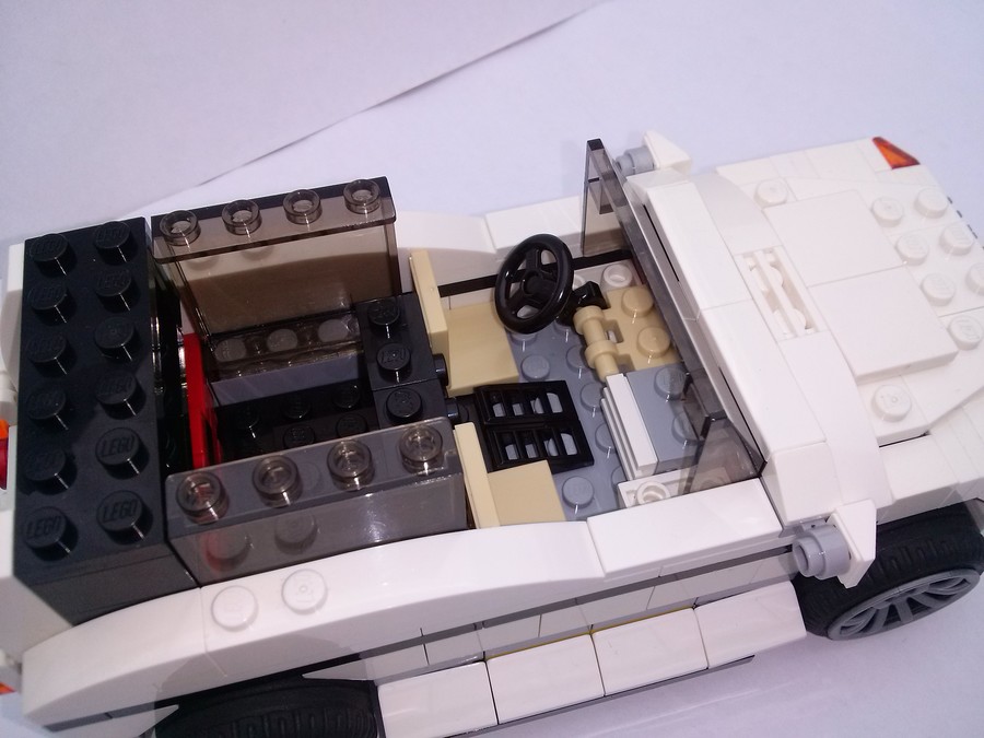 LEGO 31006 Terepjáró