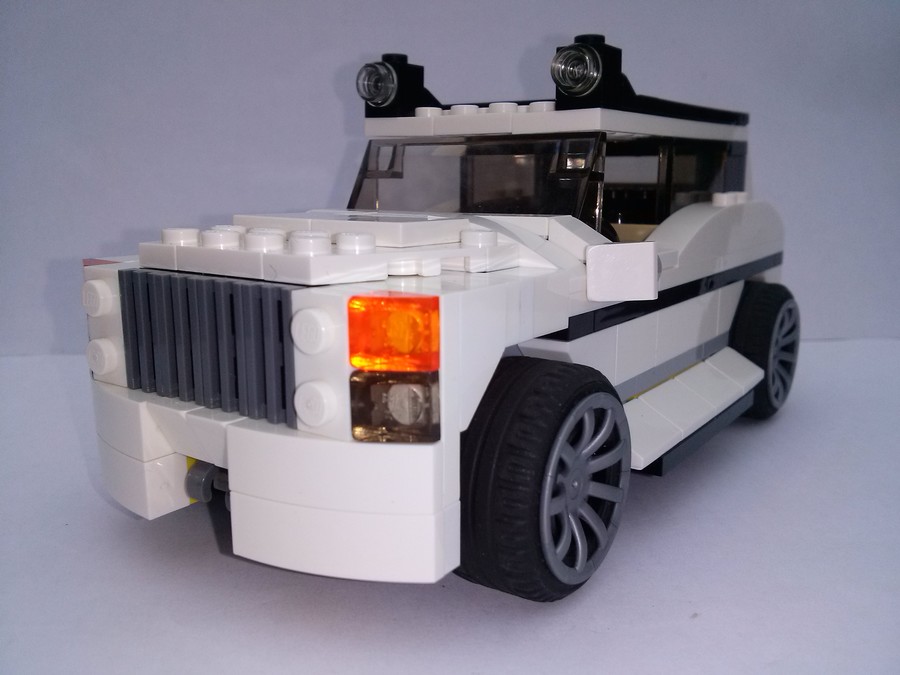 LEGO 31006 Terepjáró