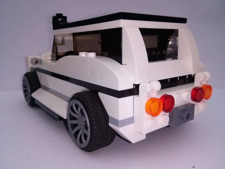 LEGO 31006 Terepjáró