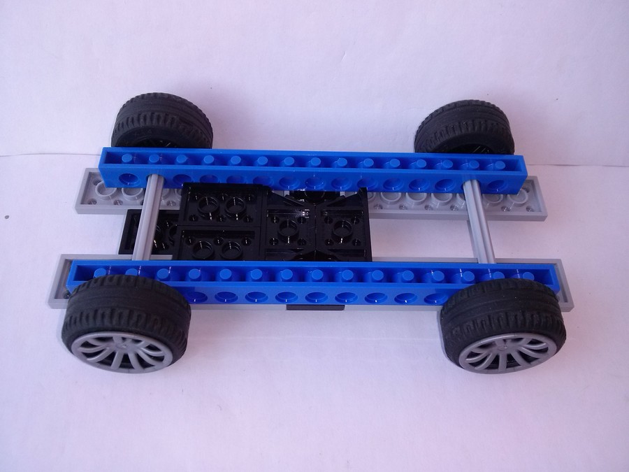 LEGO 31006 Izomautó