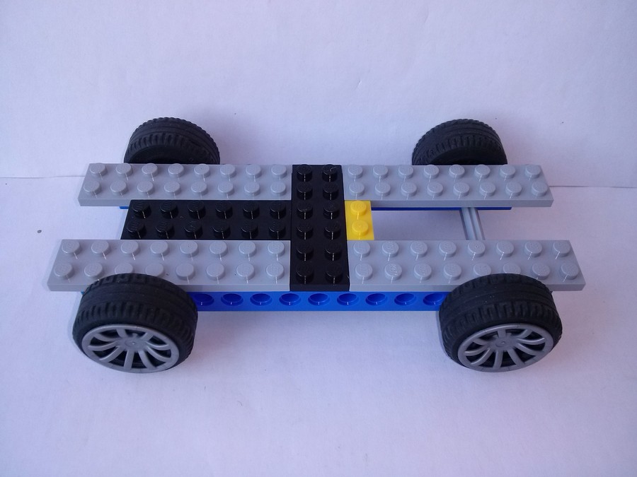 LEGO 31006 Izomautó