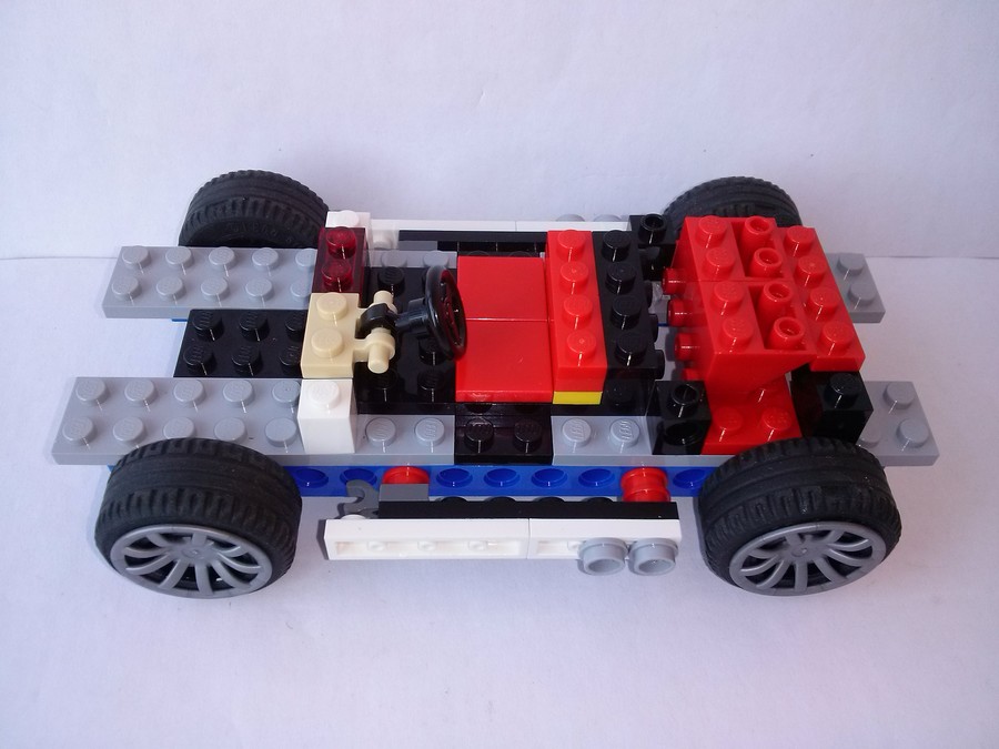 LEGO 31006 Izomautó